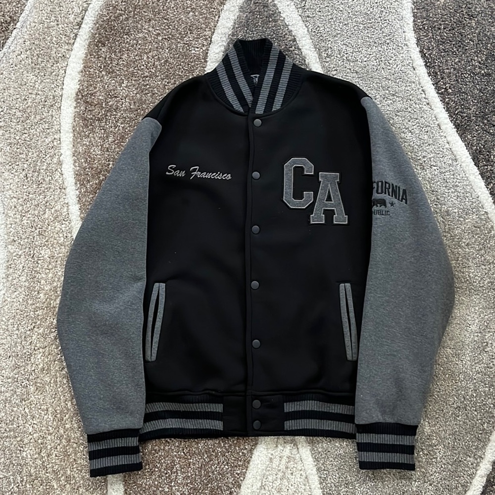 Varsity Jacket